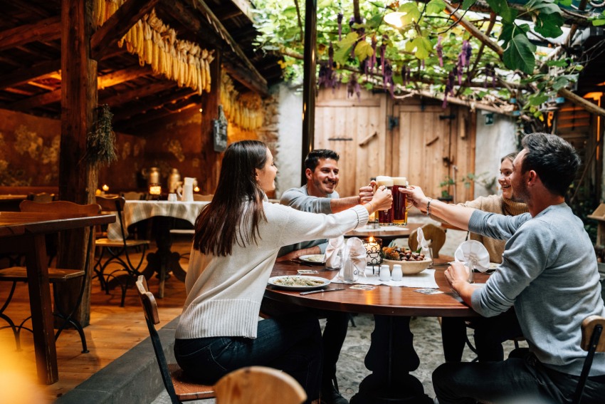 Gastro Jobs bei Pfefferlechner