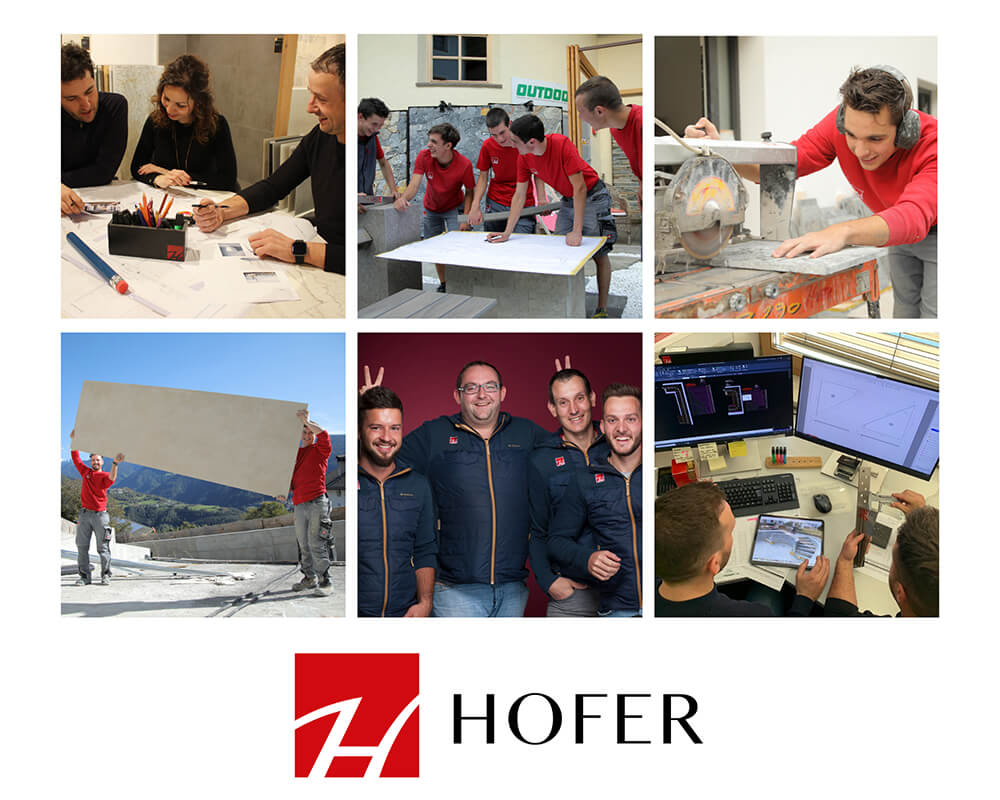 Jobs bei Hofer Fliesen & Böden GmbH