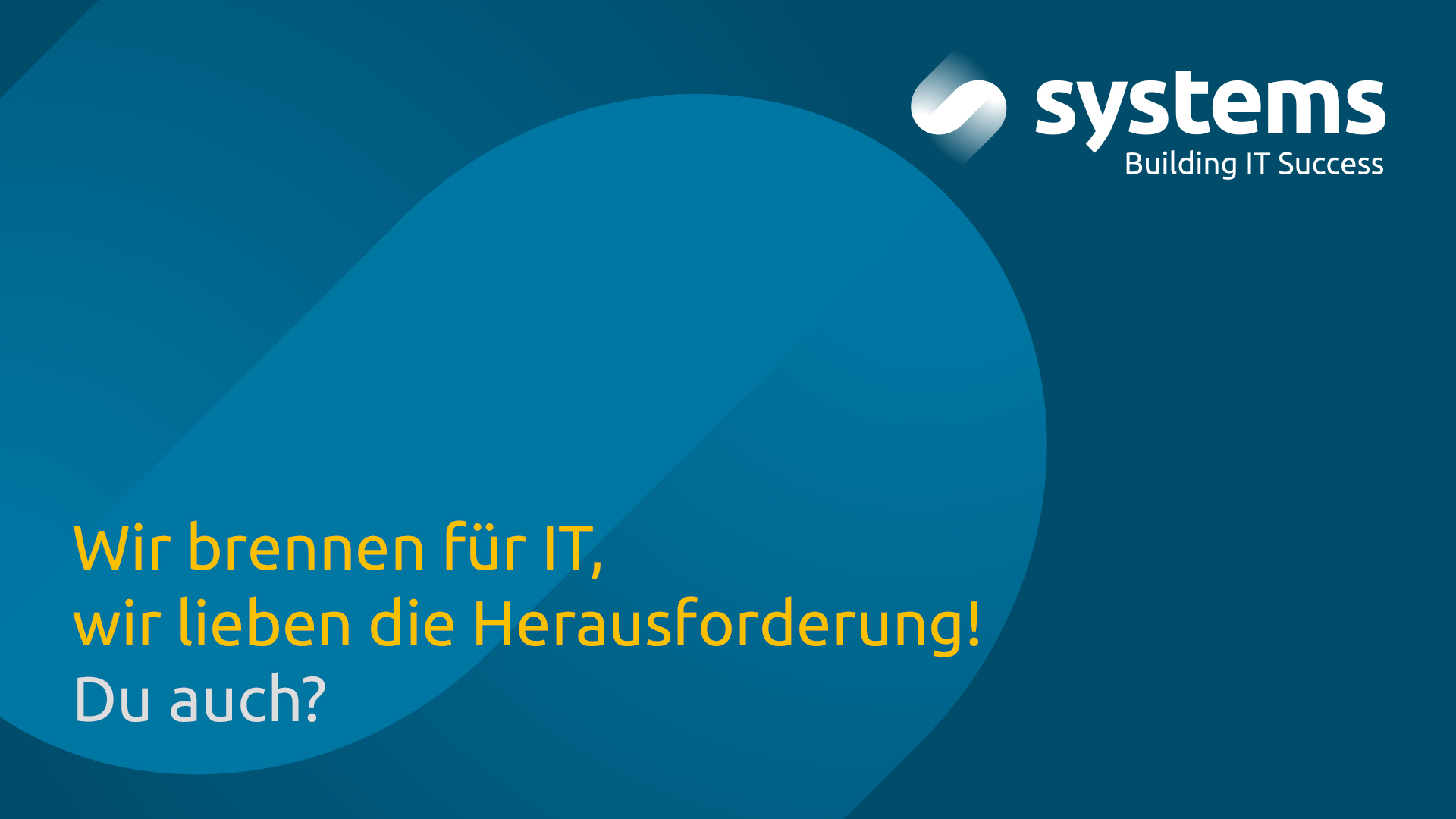 Jobs bei Systems