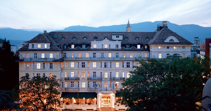 Jobs bei Parkhotel Laurin