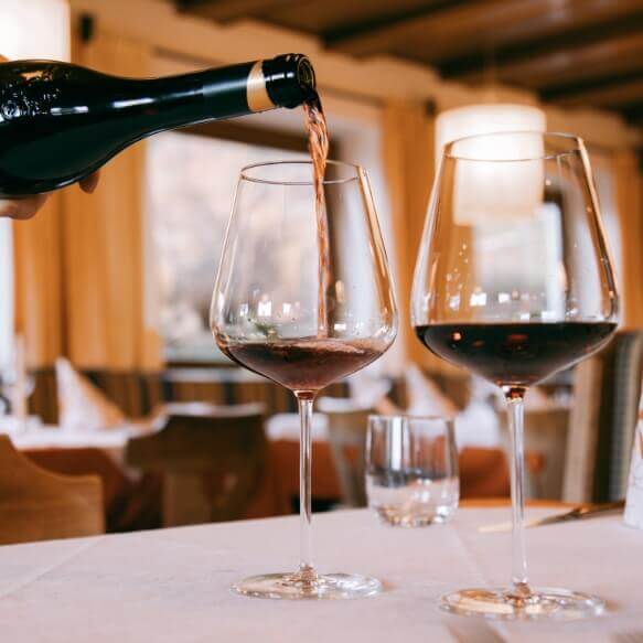 Jobs bei Restaurant St. Michael