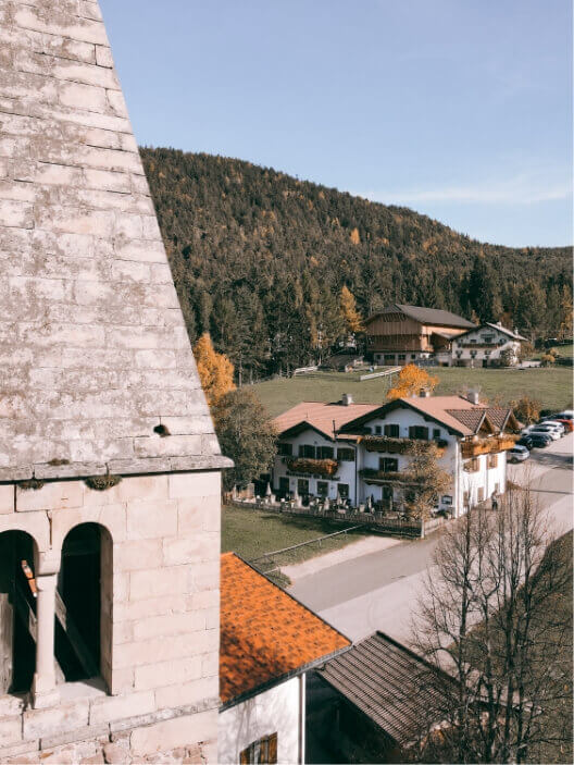 Jobs bei Restaurant St. Michael