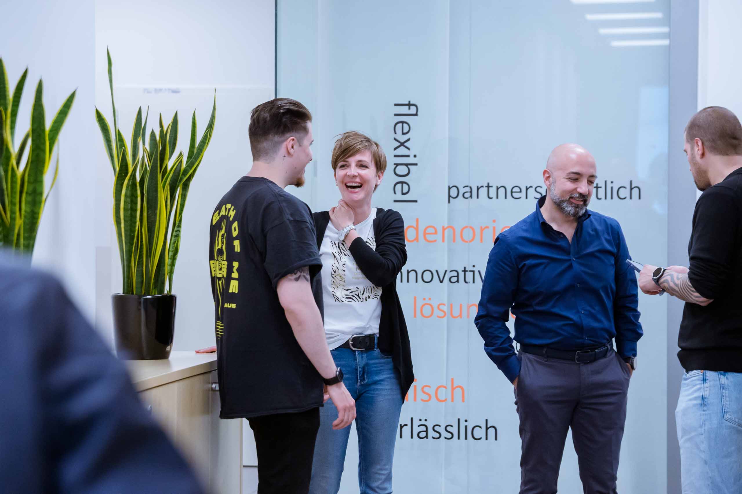 Jobs bei Datef