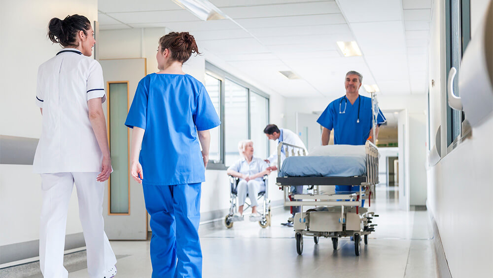 Lavorare presso L’Azienda Sanitaria dell’Alto Adige