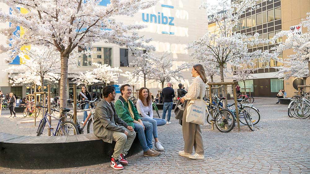 Jobs bei Freie Universität Bozen