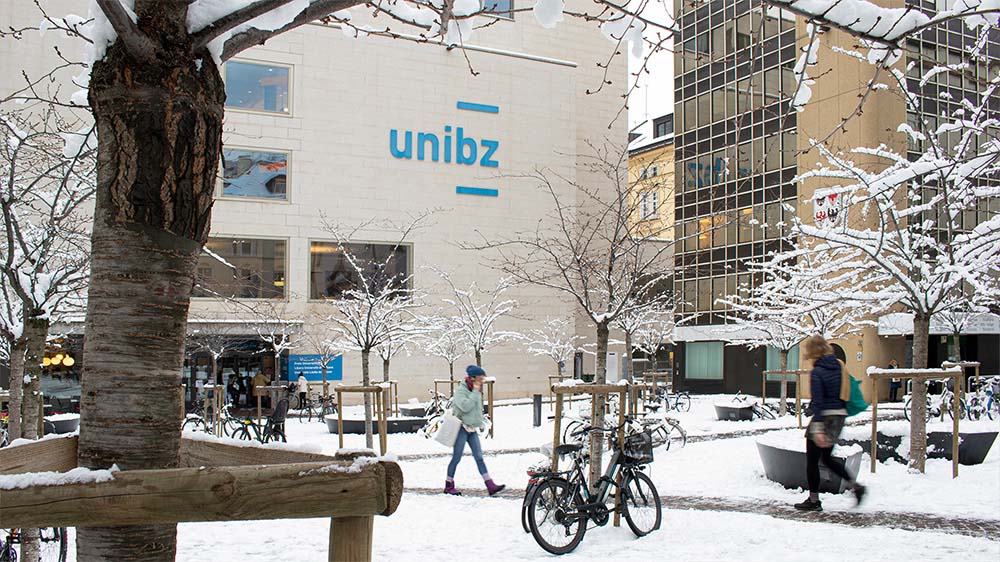 Jobs bei Freie Universität Bozen