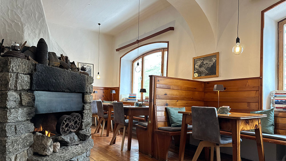 Annunci di lavoro presso Berghotel Franzenshöhe