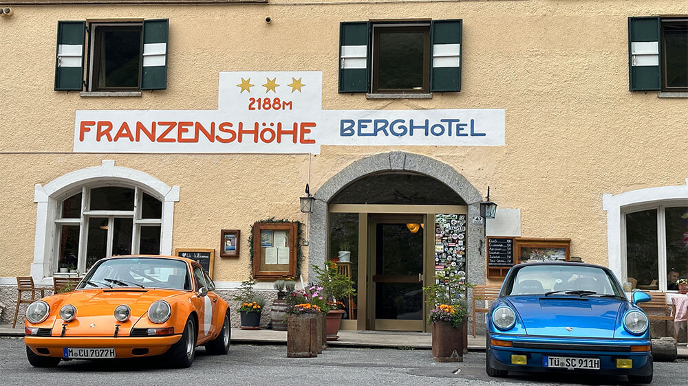 Annunci di lavoro presso Berghotel Franzenshöhe