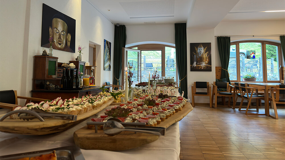 Annunci di lavoro presso Berghotel Franzenshöhe