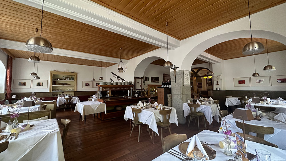 Annunci di lavoro presso Berghotel Franzenshöhe