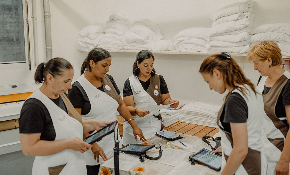 Jobs bei Dolce Vita Hotel Jagdhof