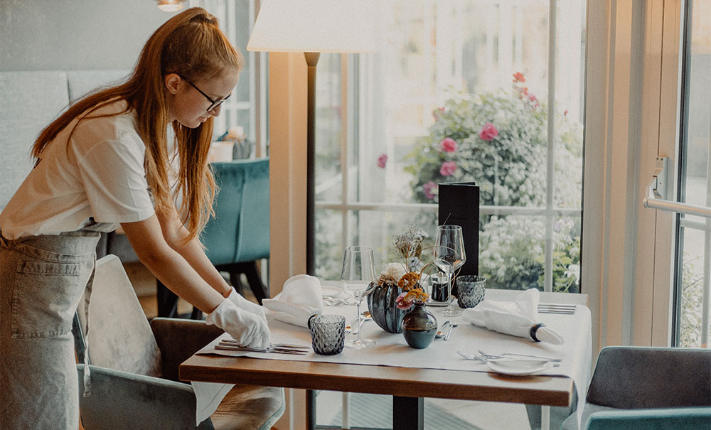 Jobs bei Dolce Vita Hotel Jagdhof