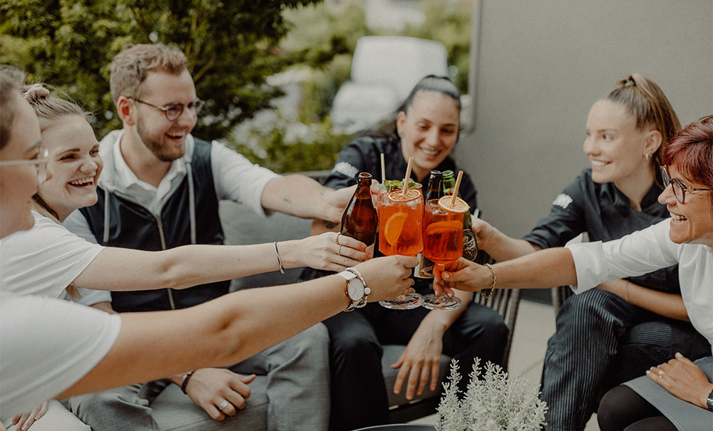 Jobs bei Dolce Vita Hotel Jagdhof