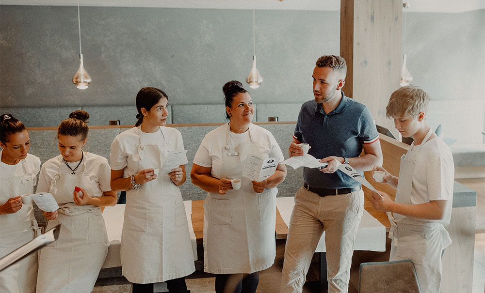 Jobs bei Dolce Vita Hotel Jagdhof