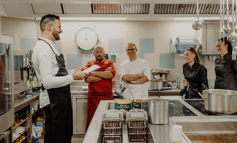 Jobs bei Dolce Vita Hotel Jagdhof