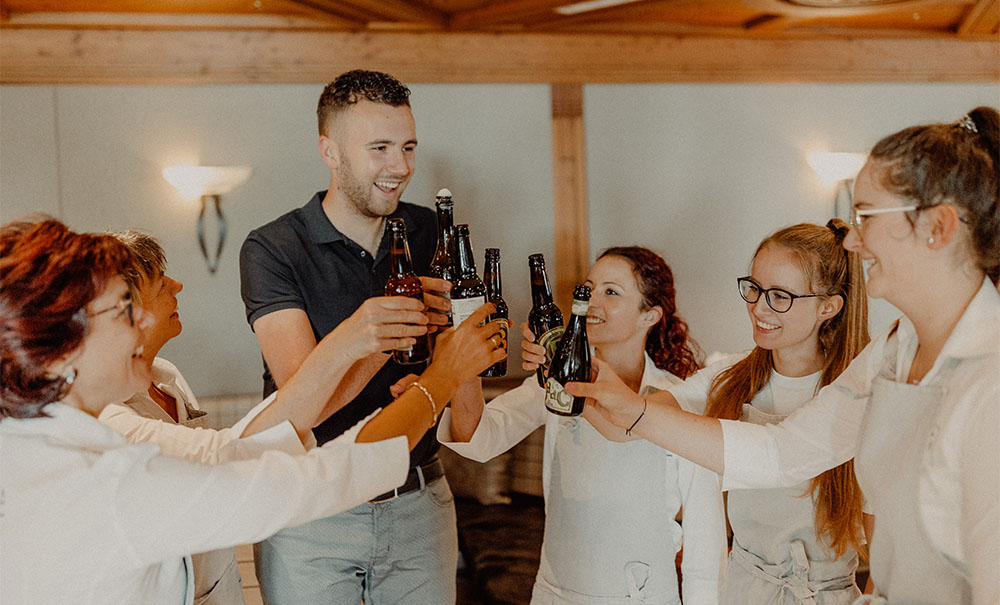 Jobs bei Dolce Vita Hotel Jagdhof