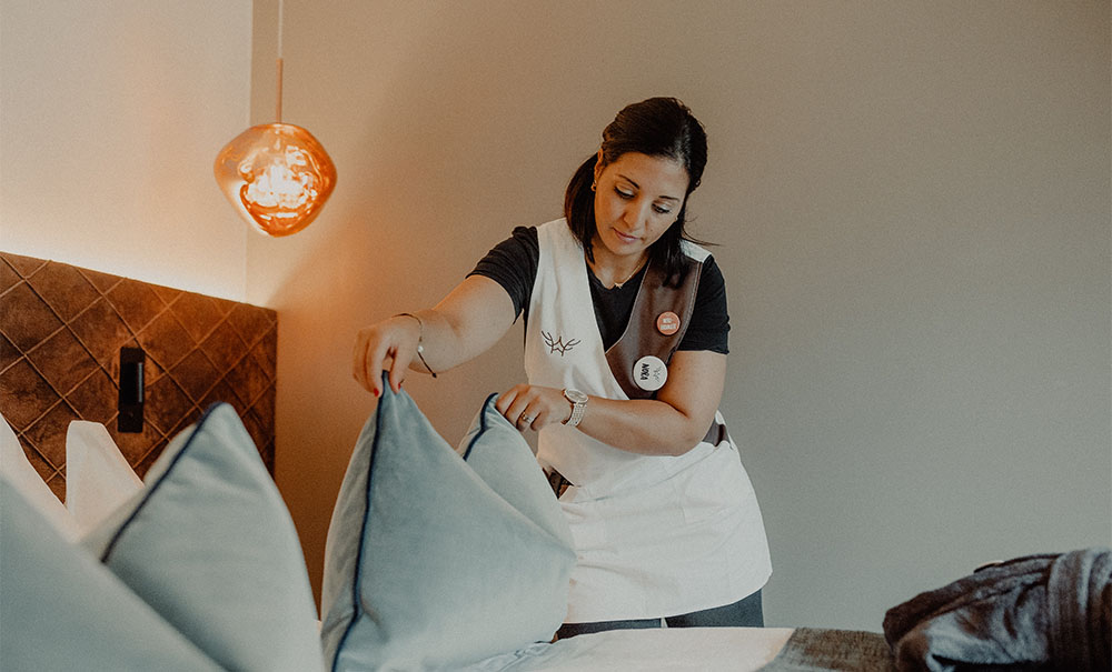 Jobs bei Dolce Vita Hotel Jagdhof