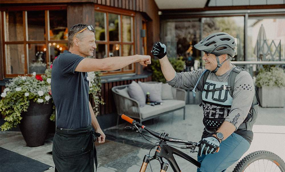 Jobs bei Dolce Vita Hotel Jagdhof