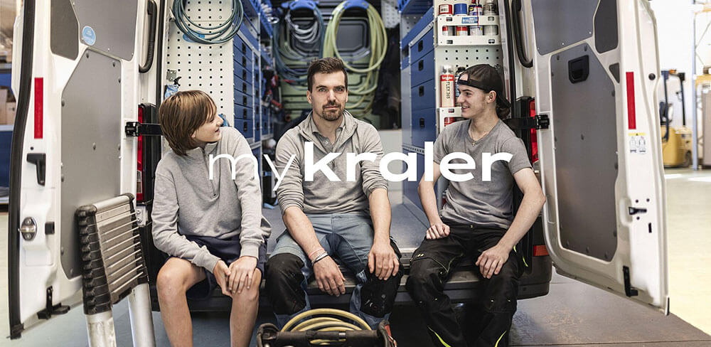 Jobs bei KRALER GmbH