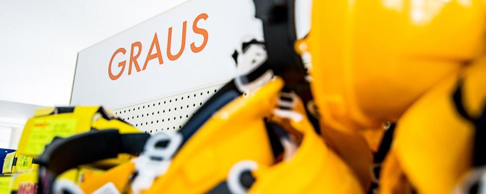 Jobs bei GRAUS GmbH