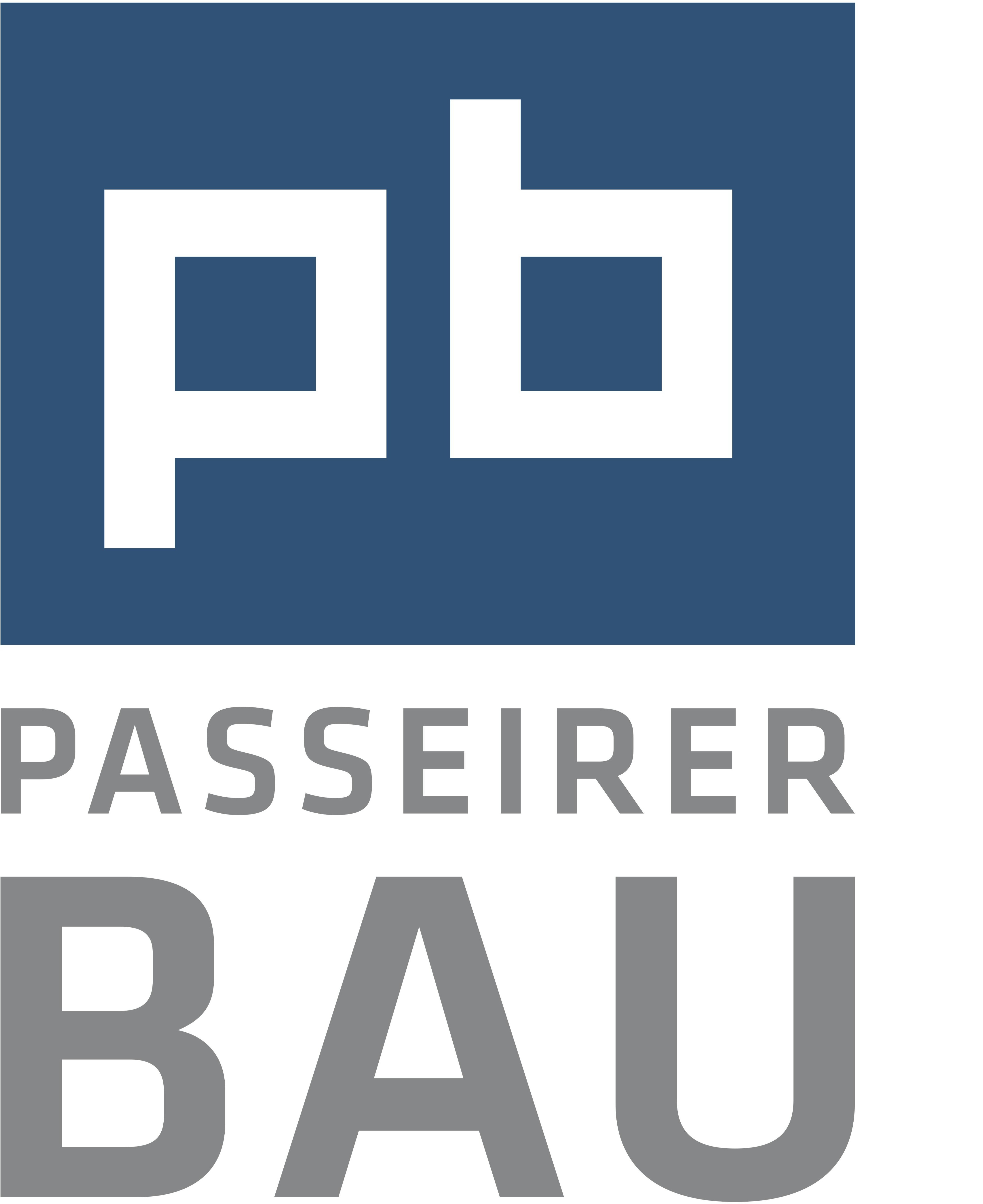 Jobs bei Passeirer Bau GmbH