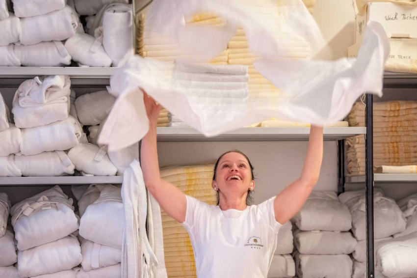 Jobs bei Berglandhotel Untertheimerhof