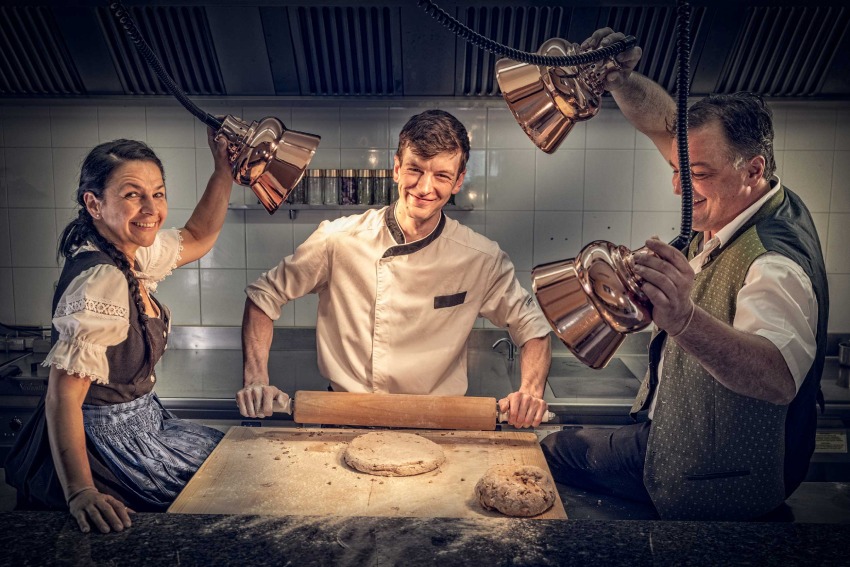Jobs bei Berglandhotel Untertheimerhof
