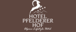 Arbeit bei Alpine Lifestyle Hotel Pfeldererhof