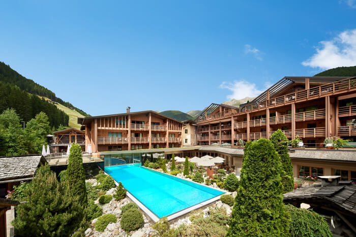 Annunci di lavoro presso Hotel Quelle Nature Spa Resort