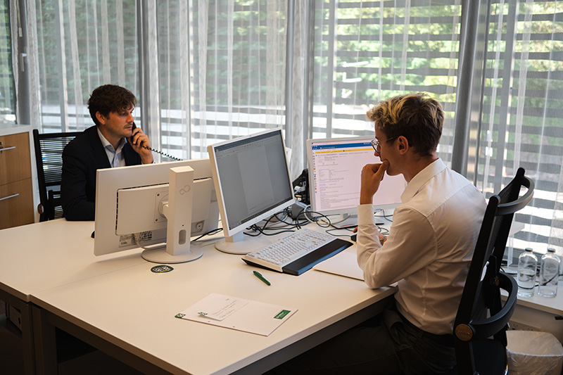 Jobs bei der Raiffeisenkasse Schlern-Rosengarten