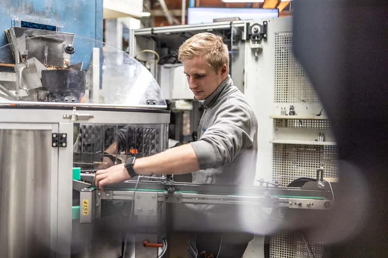 Jobs bei GKN Sinter Metals