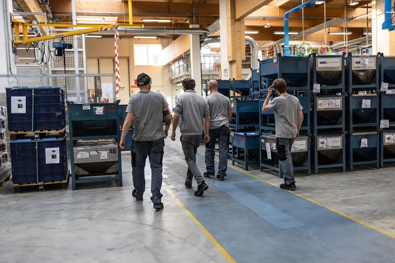 Jobs bei GKN Sinter Metals