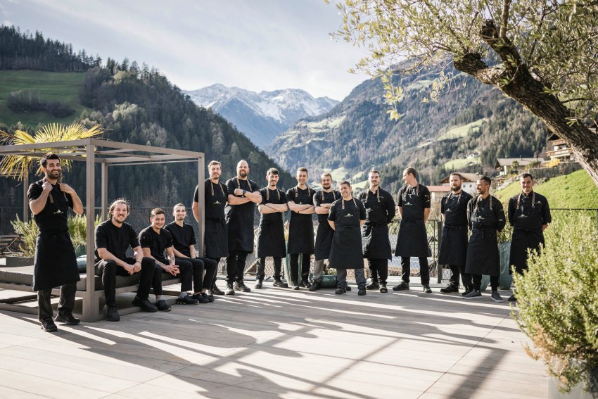 Jobs bei STROBLHOF ACTIVE FAMILY SPA RESORT
