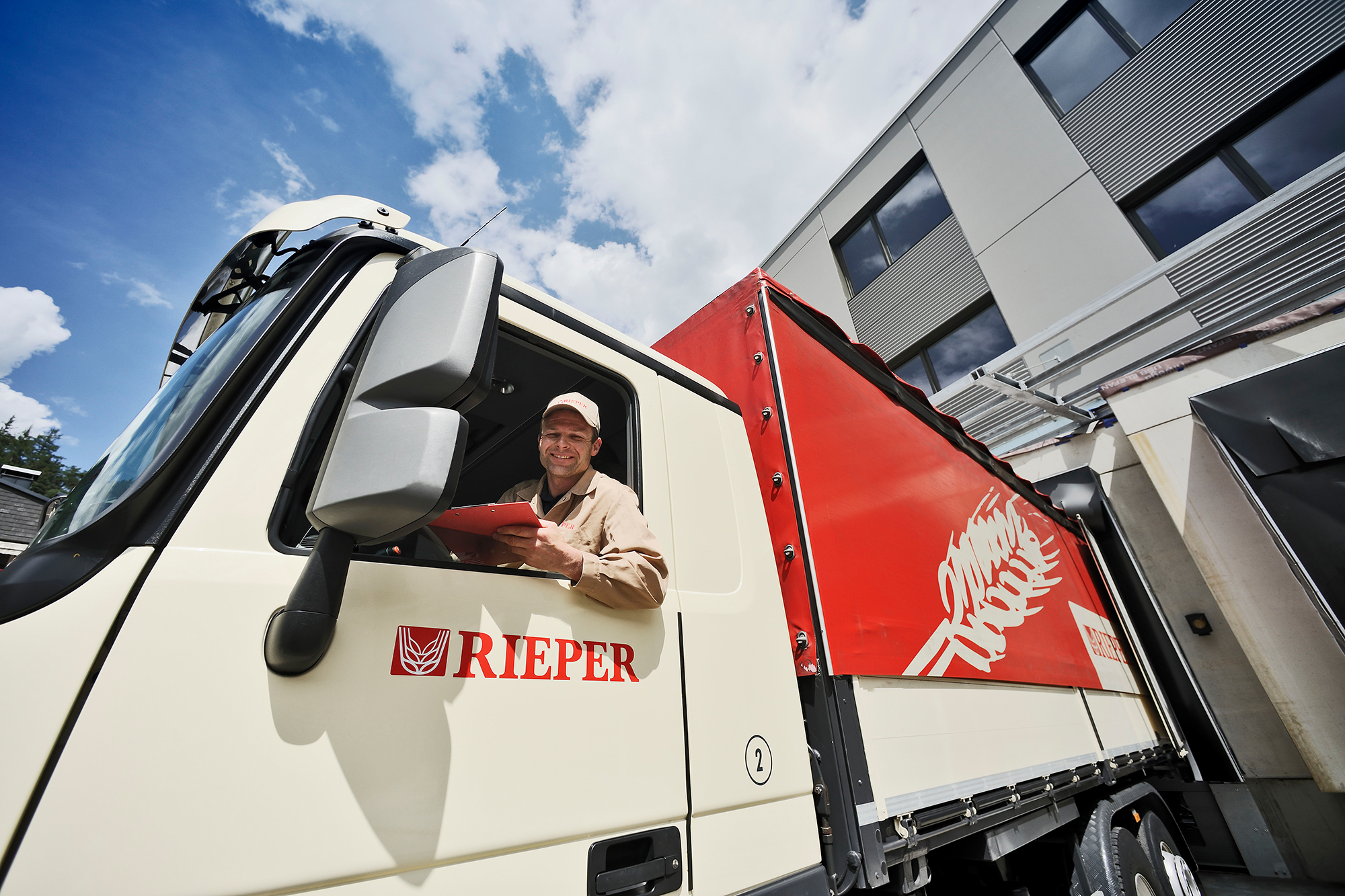 Jobs bei Rieper
