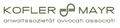 Kofler & Mayr studio legale