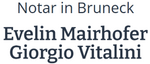 Stellenangebote bei Notariatskanzlei Mairhofer - Vitalini