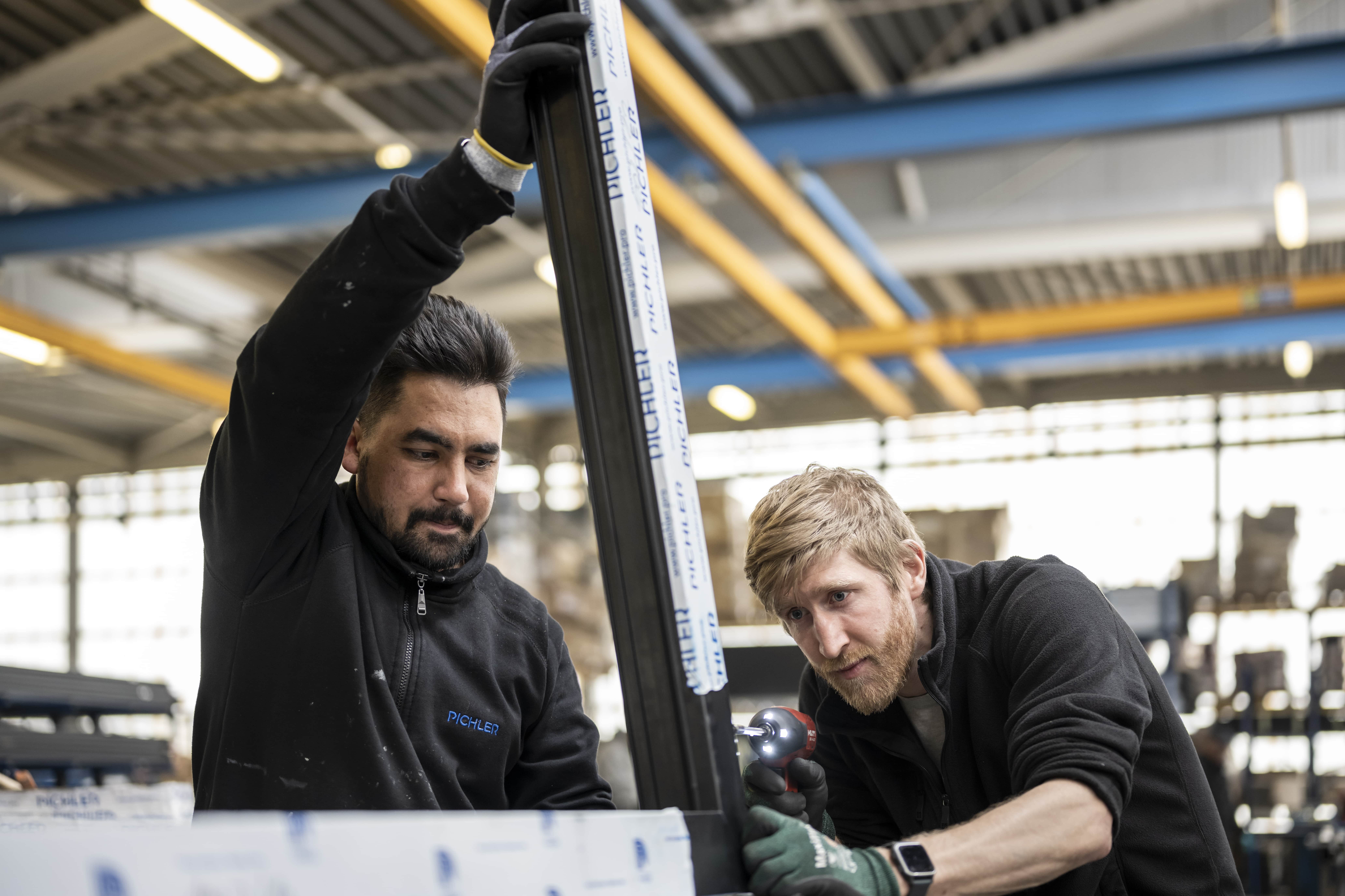 Jobs bei PICHLER Projects