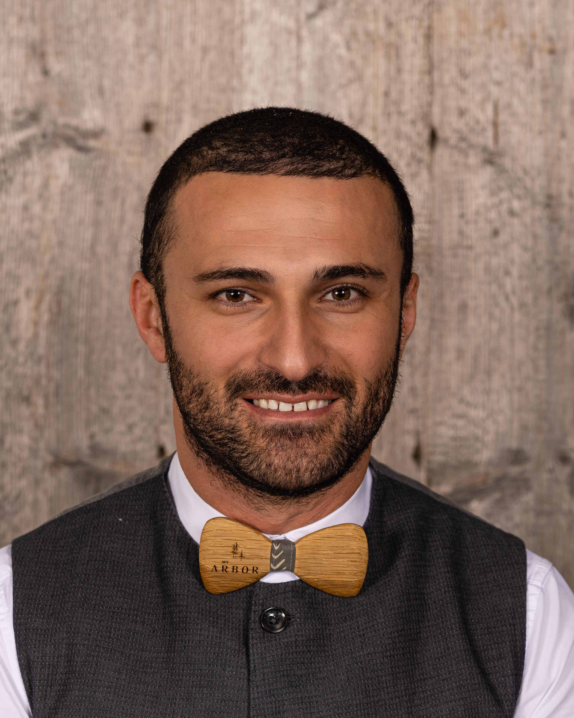 Mehmet - Sommelier bei My Arbor