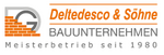 Stellenangebote bei Deltedesco & Söhne Bauunternehmen