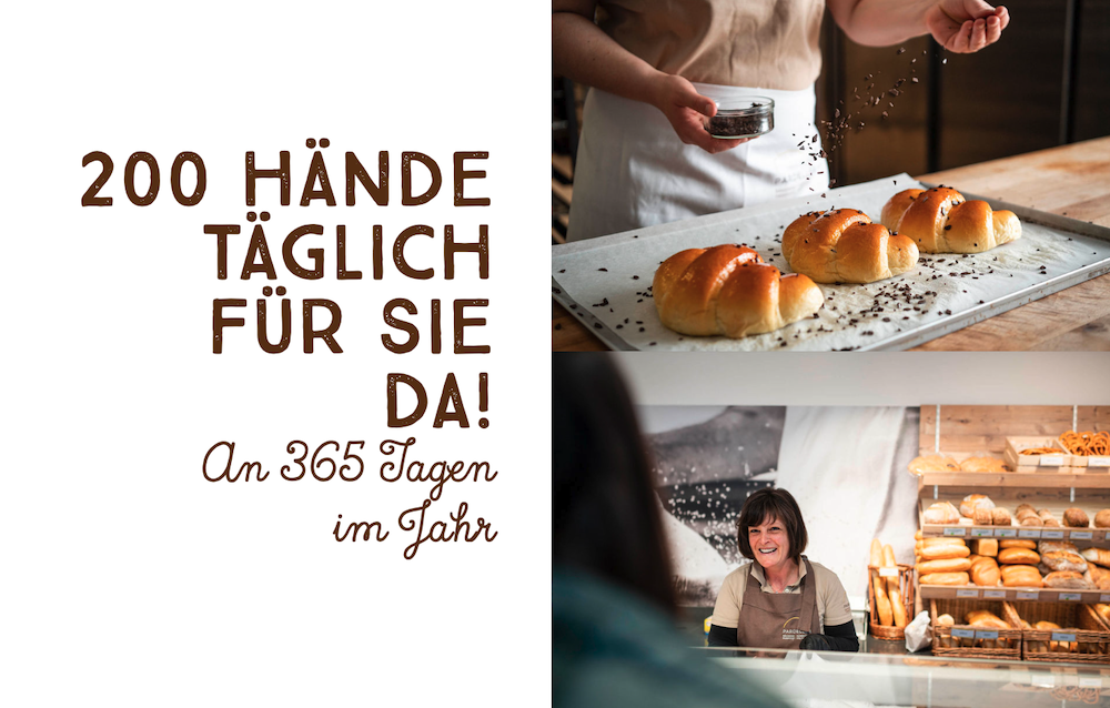 Jobs bei Pardeller Brot