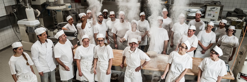Jobs bei Pardeller Brot