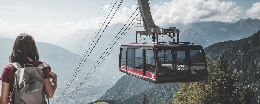 Jobs bei Meran2000