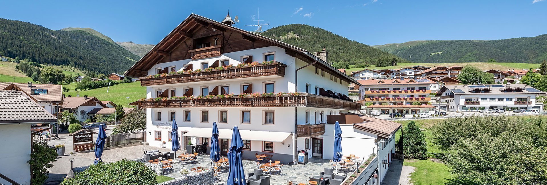 Stellenangebot bei Wiedenhof