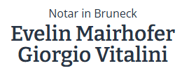Jobs bei Notar Mairhofer