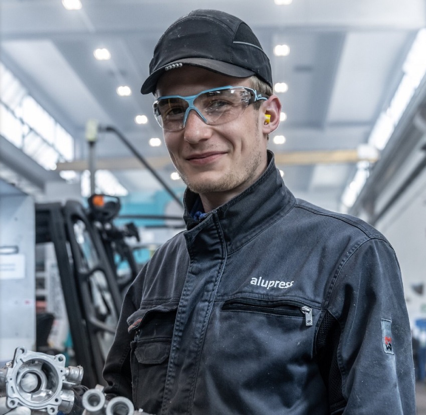 Jobs bei alupress