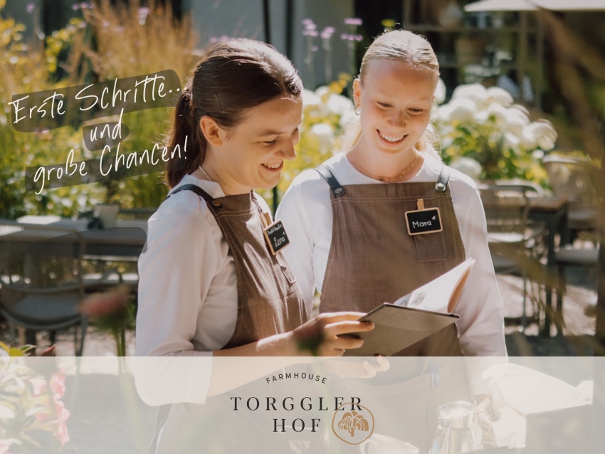 Karriere bei Torgglerhof Jobs bei Torgglerhof
