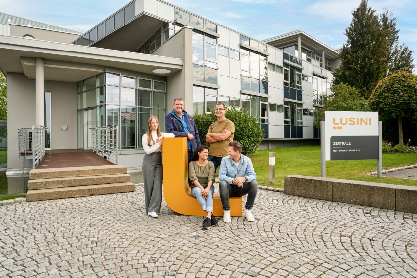 Inside Sales Stellenangebot bei LUSINI