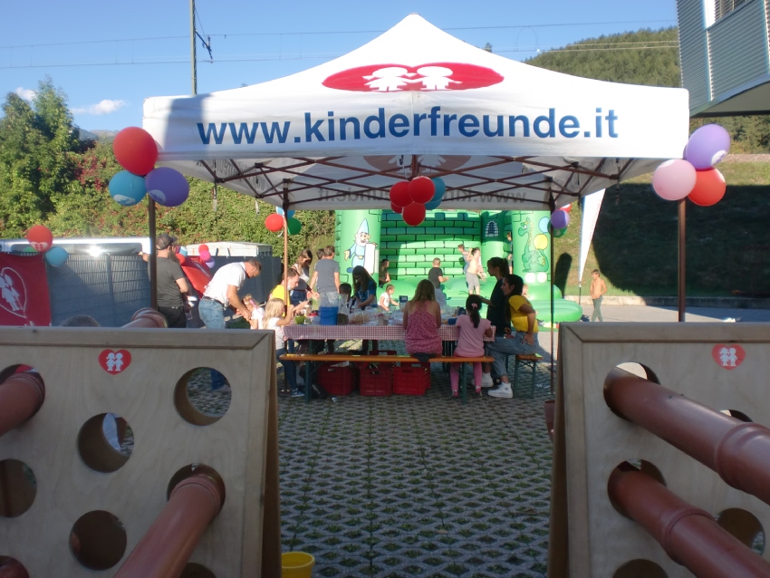Jobs bei Die Kinderfreunde Südtirol