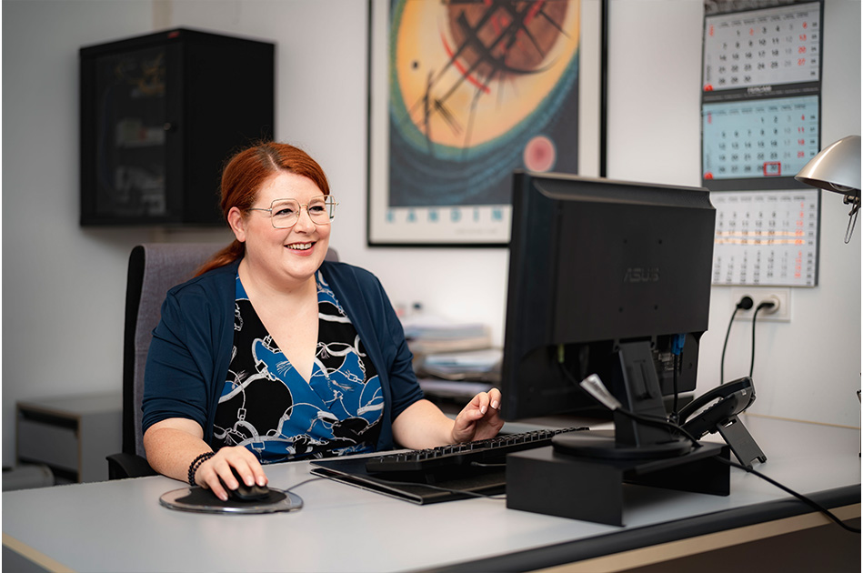 Karriere bei Staff & Line