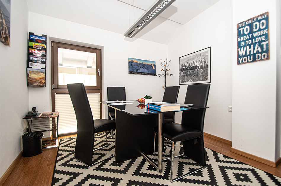 Karriere bei Staff & Line